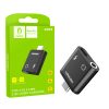 ADAPTER HF TYP-C DENMEN CZARNY AUDIO JACK + ZASILANIE DU09 6 zdj 6973224872743