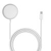 DENMEN ŁADOWARKA INDUKCYJNA TYP-C MAGNETYCZNA DO IPHONE DW02 5 zdj 6973224875577