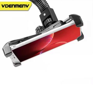 DENMEN UCHWYT SAMOCHODOWY ZAGŁÓWEK CZARNY DH19 11 zdj 6973224877687 5