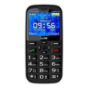 TELEFON WINNER GROUP WG20C 4G CZARNY 7 zdj 8591194113758 2