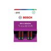 BATERIA BOSCH 4SZT AAA ULTRA ALKALINE LR03UA4B/00 3 zdj 8594162800087