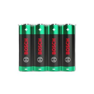 BATERIA BOSCH 4SZT AAA SUPER ALKALINE LR03SA4F/00 6 zdj 8594162800155 2