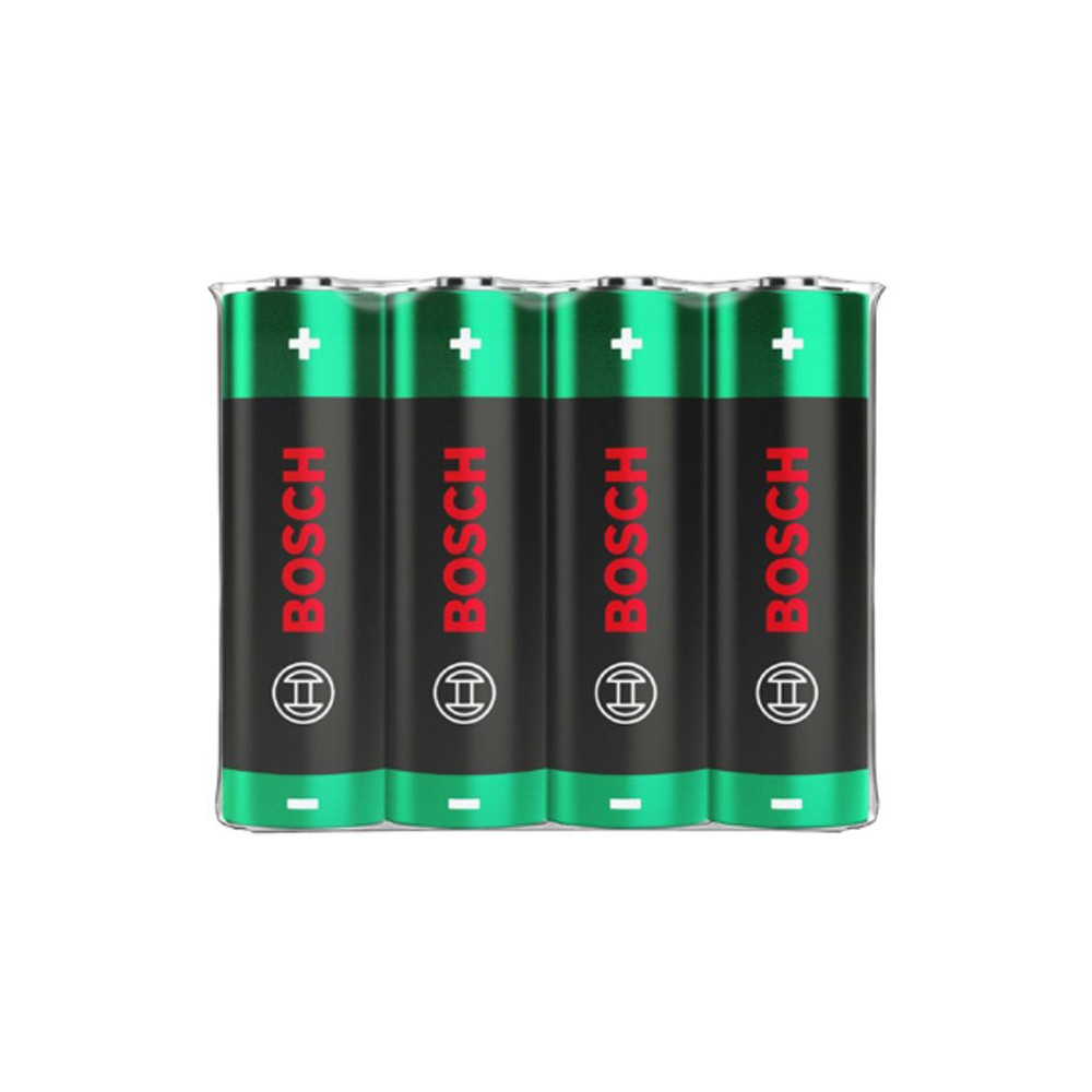 BATERIA BOSCH 4SZT AAA SUPER ALKALINE LR03SA4F/00 3 BATERIA BOSCH 4SZT AAA SUPER ALKALINE LR03SA4F/00 - obrazek 3