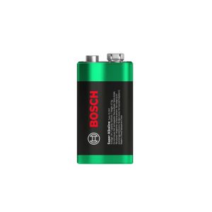 BATERIA BOSCH 1SZT 9V SUPER ALKALINE 6LR61SA1B/00 3 zdj 8594162800216 1