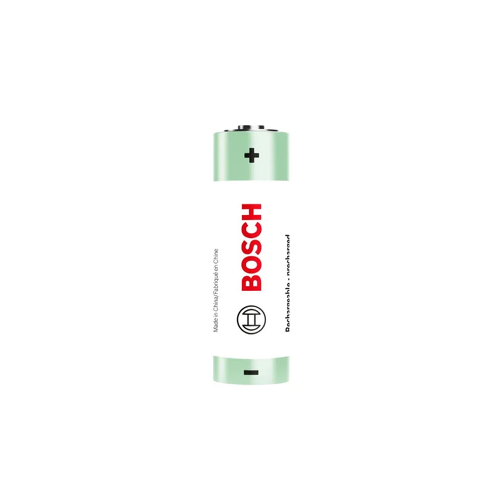 AKUMULATOR WSTĘPNIE NAŁADOWANY BOSCH 4SZT AA HR6B4P2600/00 2600mAh 2 AKUMULATOR WSTĘPNIE NAŁADOWANY BOSCH 4SZT AA HR6B4P2600/00 2600mAh - obrazek 2