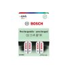AKUMULATOR WSTĘPNIE NAŁADOWANY BOSCH 4SZT AAA HR03B4P950/00 950mAh 4 zdj 8594162800544