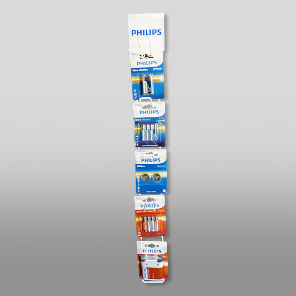 PHILIPS STAND STOJAK HAK WISZĄCY 1 PHILIPS STAND STOJAK HAK WISZĄCY