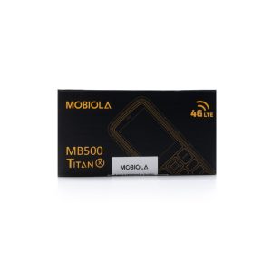 TELEFON GSM MOBIOLA MB500 TITANX 4G LTE 8 zdj 8594203271074 3