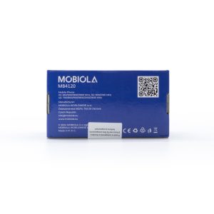 TELEFON GSM MOBIOLA MB4120 4G TELEFON DLA SENIORA CZARNY 9 zdj 8594203271081 4