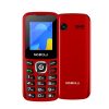 TELEFON GSM MOBIOLA DLA SENIORA MB3020 2G CZERWONY 7 zdj 8594203271456