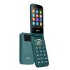 TELEFON GSM MOBIOLA KLAPKĄ ZIELONY TLEFON DLA SENIORA MB4600 4G 7 zdj 8594203271494