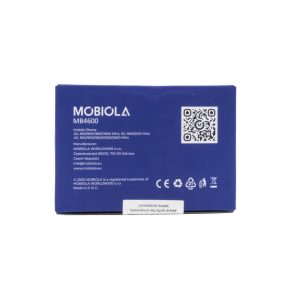 TELEFON GSM MOBIOLA KLAPKĄ ZIELONY TLEFON DLA SENIORA MB4600 4G 9 zdj 8594203271494 4
