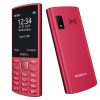 TELEFON GSM MOBIOLA MB4280 4G CZERWONY TELEFON KLASYCZNY DLA SENIORA 8 zdj 8594203271678