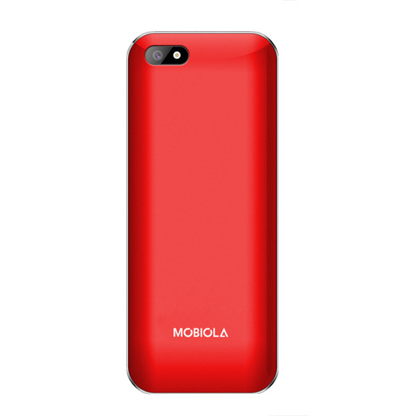 TELEFON GSM MOBIOLA MB3200i 2G CZERWONY TELEFON KLASYCZNY DLA SENIORA 4 TELEFON GSM MOBIOLA MB3200i 2G CZERWONY TELEFON KLASYCZNY DLA SENIORA - obrazek 4