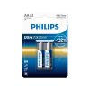 BATERIA PHILIPS AA 2SZT BATERIE LITHIUM ULTRA ALKALINE Phil-LR6E2B/10 3 zdj 8712581550530