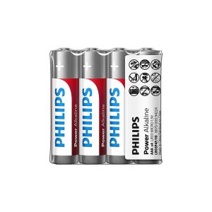 BATERIA PHILIPS AAA 4SZT BATERIE POWER ALKALINE Phil-LR03P4F/10 5 zdj 8712581657581 2