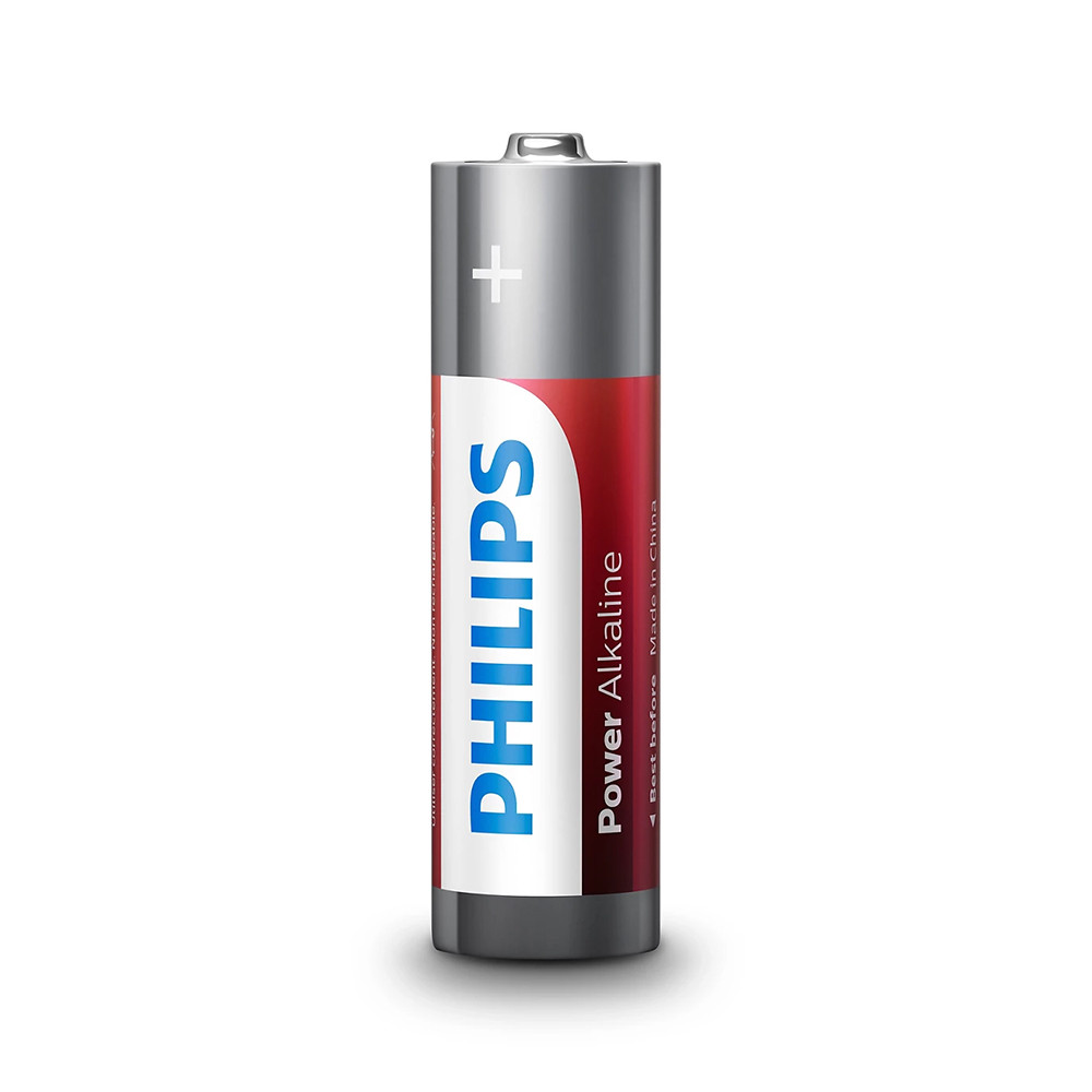 BATERIA PHILIPS AA 4SZT BATERIE POWER ALKALINE Phil-LR6P4F/10 2 BATERIA PHILIPS AA 4SZT BATERIE POWER ALKALINE Phil-LR6P4F/10 - obrazek 2