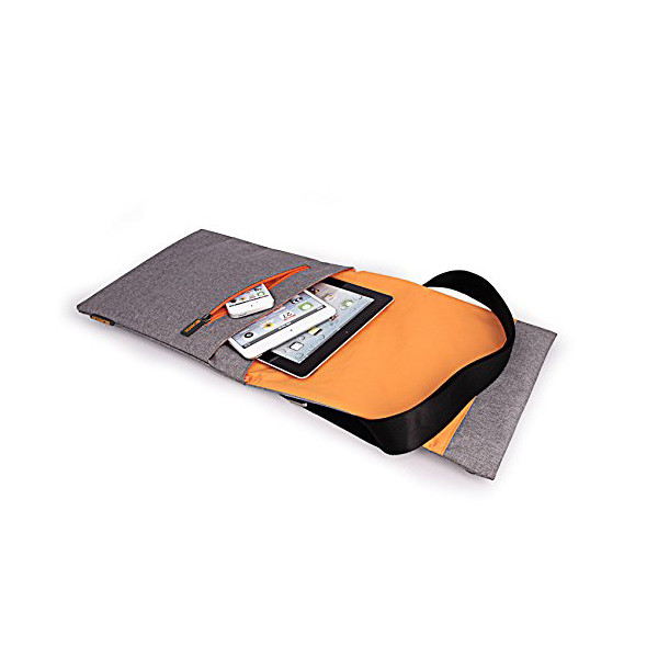 TORBA NA LAPTOP POKROWIEC ETUI UNIWERSALNE 15.6 CALA SZARY CANYON CNE-CTM10S5BG 3 TORBA NA LAPTOP POKROWIEC ETUI UNIWERSALNE 15.6 CALA SZARY CANYON CNE-CTM10S5BG - obrazek 3