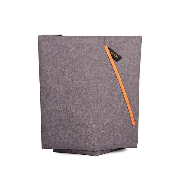 TORBA NA LAPTOP POKROWIEC ETUI UNIWERSALNE 15.6 CALA SZARY CANYON CNE-CTM10S5BG 1 TORBA NA LAPTOP POKROWIEC ETUI UNIWERSALNE 15.6 CALA SZARY CANYON CNE-CTM10S5BG