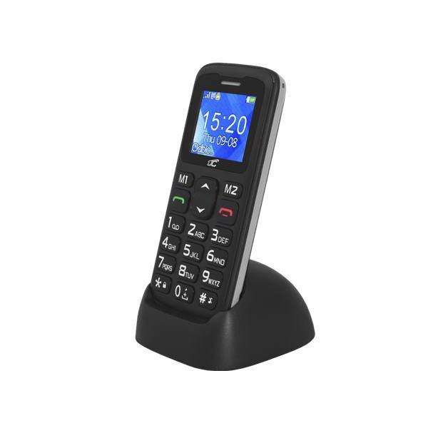 LTC telefon dla seniora MOB10 2G czarny LXMOB10 1 LTC telefon dla seniora MOB10 2G czarny LXMOB10