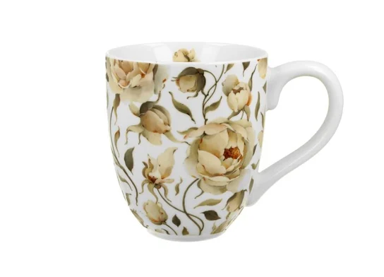 Biała Róża DUO Gift, Kubek XXL, ENGLISH ROSES WHITE 1 Biała Róża DUO Gift, Kubek XXL, ENGLISH ROSES WHITE